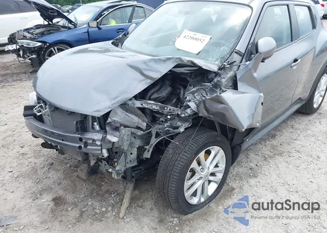 2014 Nissan Juke S z USA, uszkodzony, nr VIN JN8AF5MR6ET357993